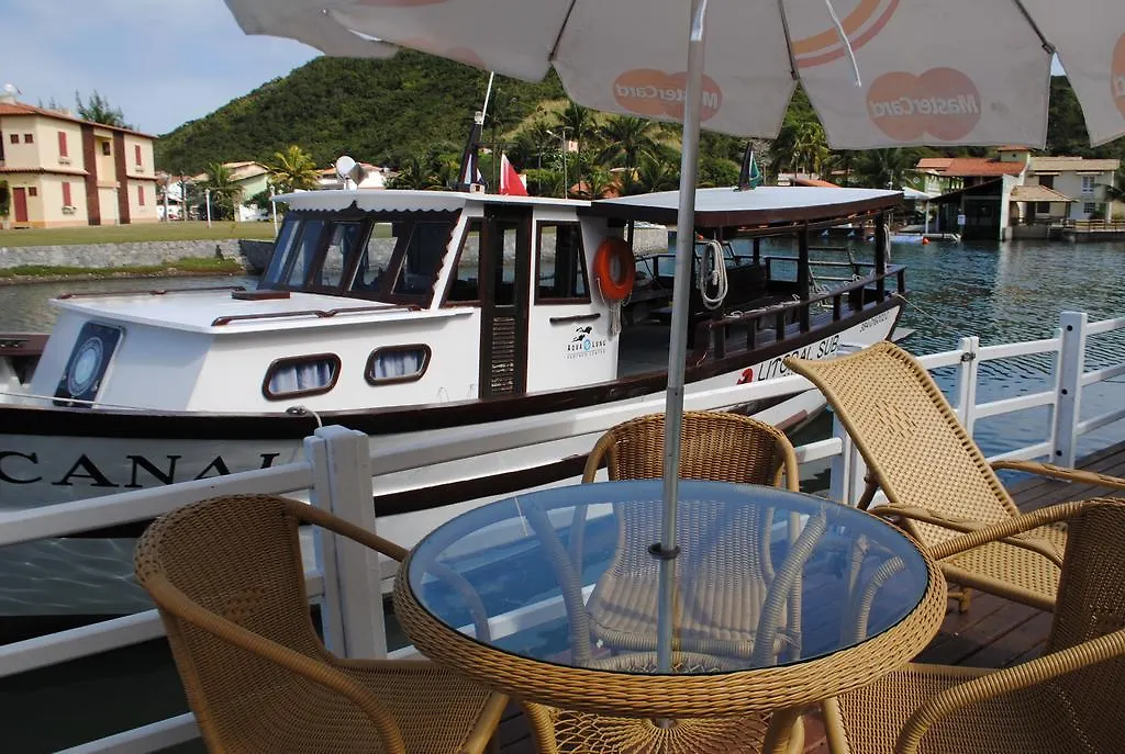 Inn Pousada Porto Canal Cabo Frío